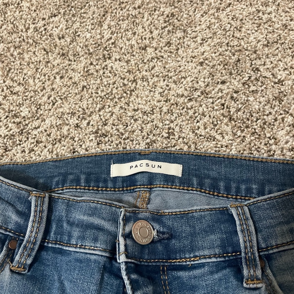 Pacsun Ripped Jeans - Picture 3 of 4
